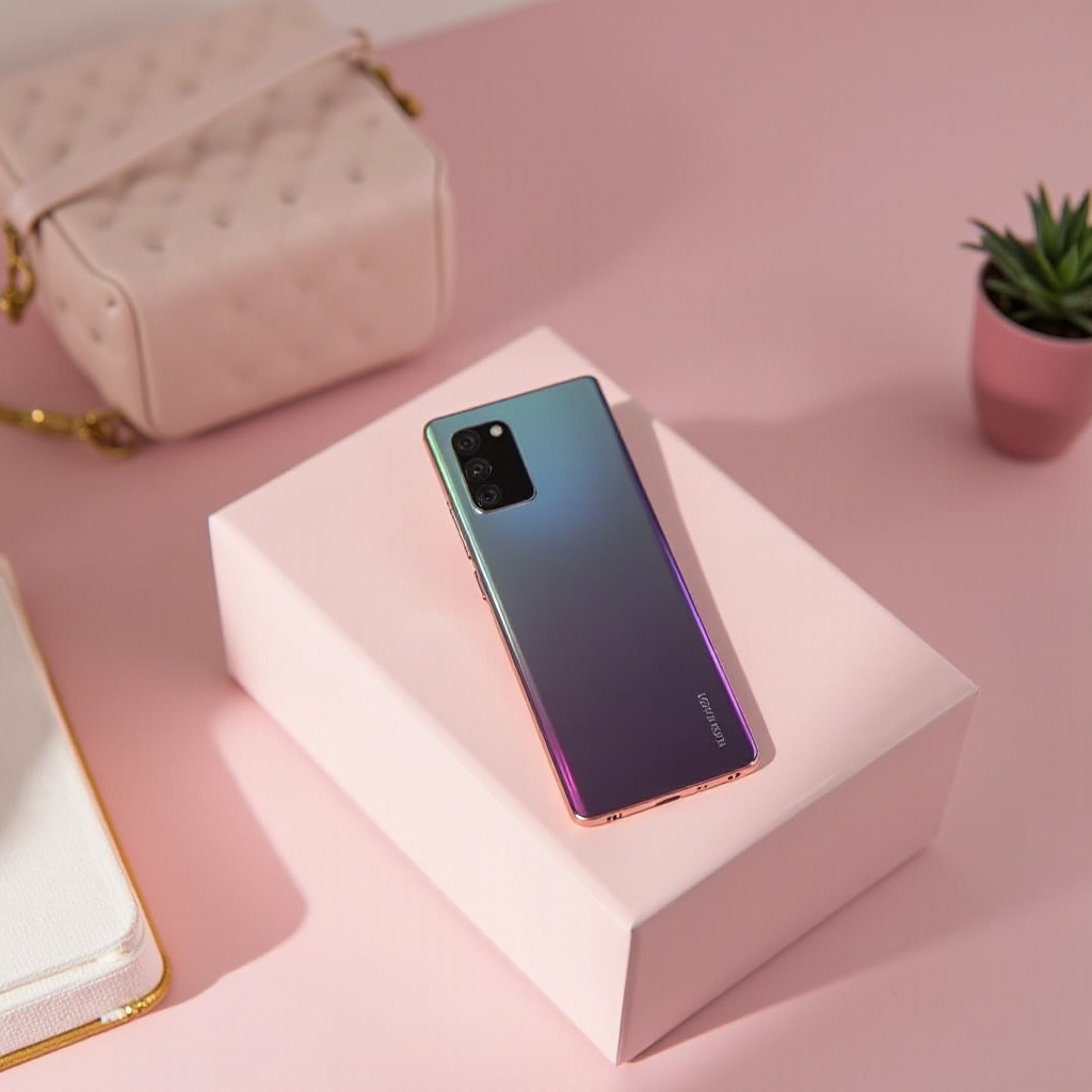 Welche Handymarken bieten spezielle Modelle für Frauen an?