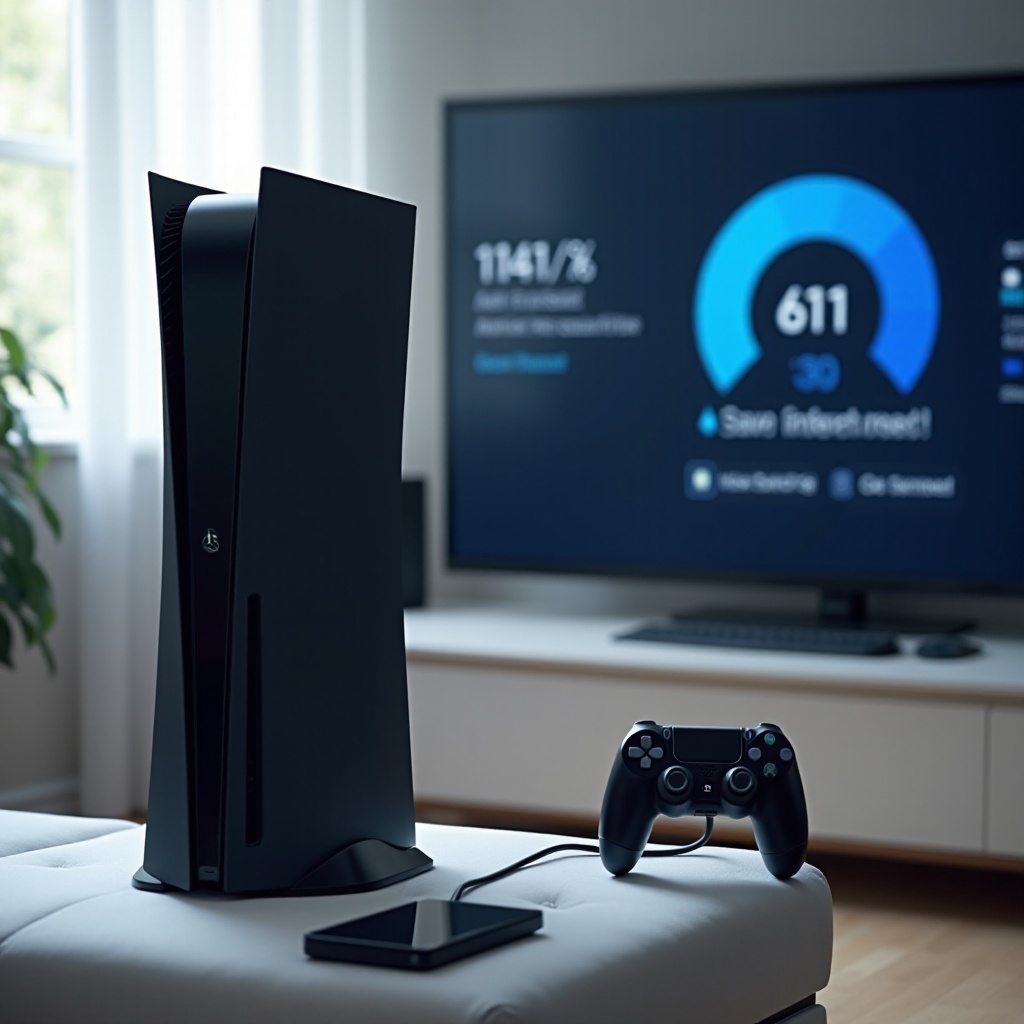PS5 erhält über Ethernet nicht die volle Internetgeschwindigkeit? Vollständige Anleitung zur Fehlerbehebung 2024