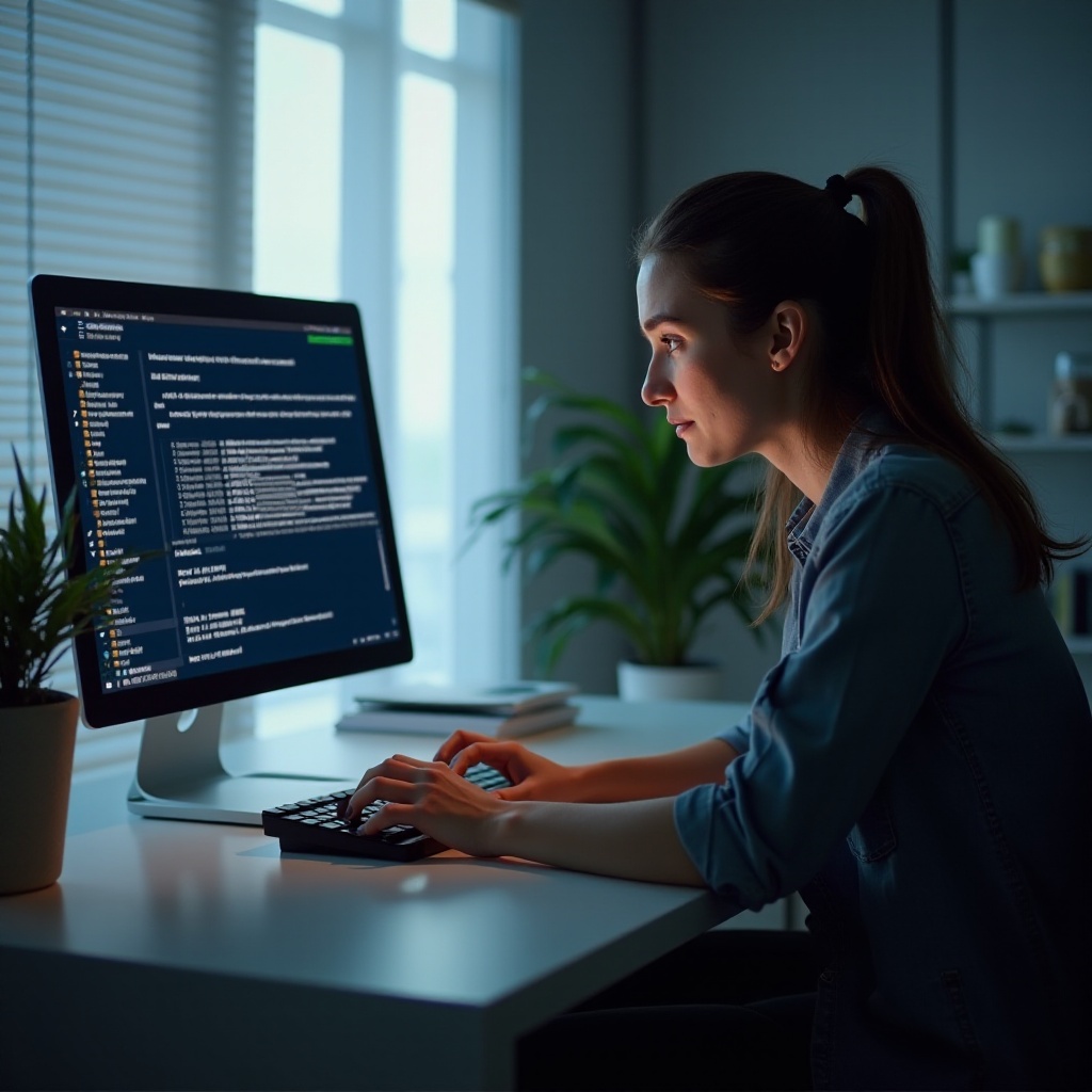 Tastatur funktioniert erst nach Neustart – Woran liegt das?