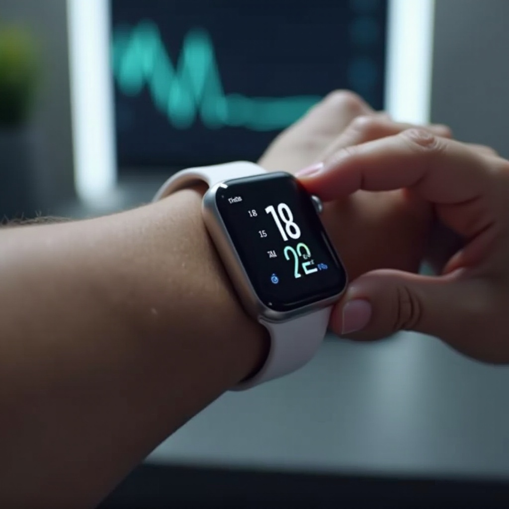 Smartwatch Blutdruck Neu Kalibrieren: Ein Leitfaden für 2024