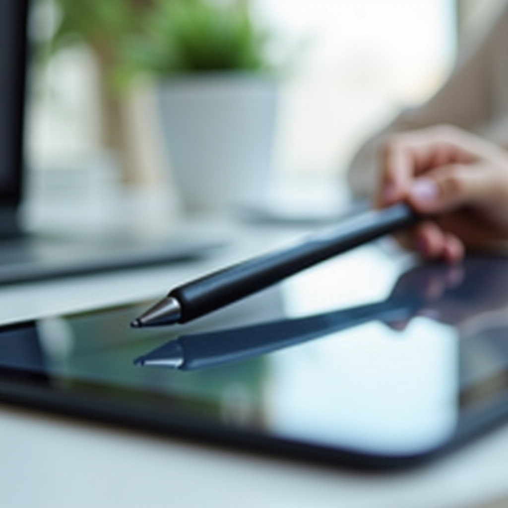 Was sind die wichtigsten Eigenschaften eines guten Tablet-Zeichenstifts?