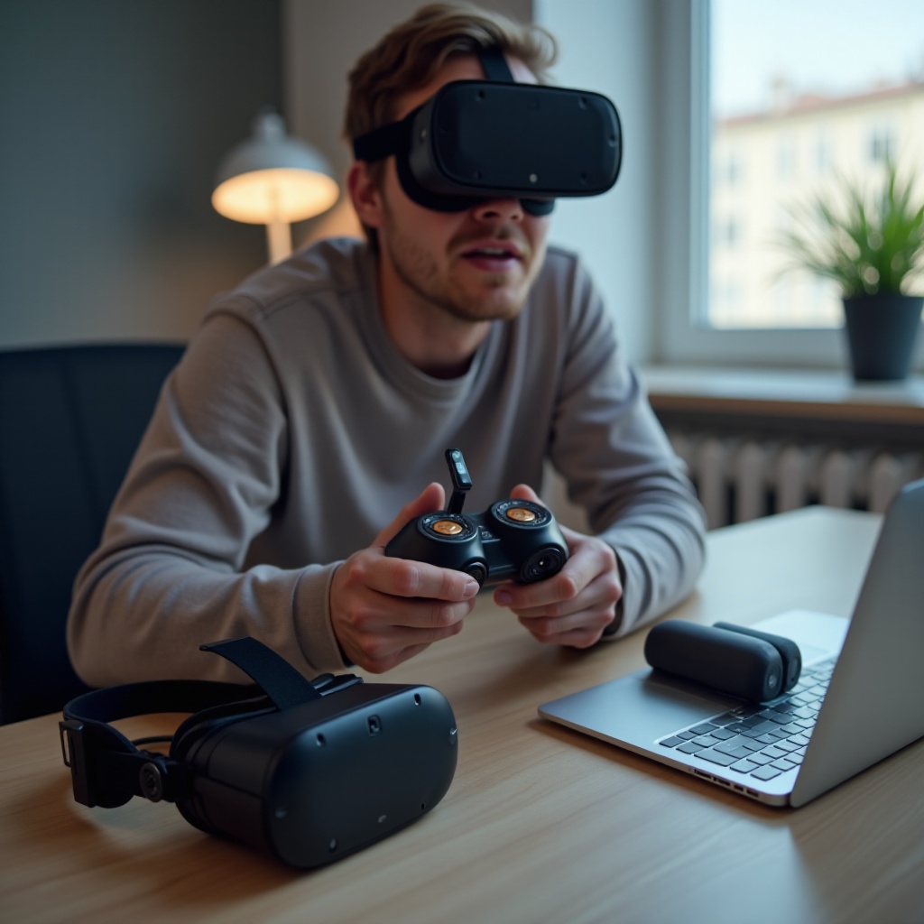 Oculus-Controller funktioniert trotz neuer Batterien nicht? Umfassender VR-Fehlerbehebungsleitfaden 2024