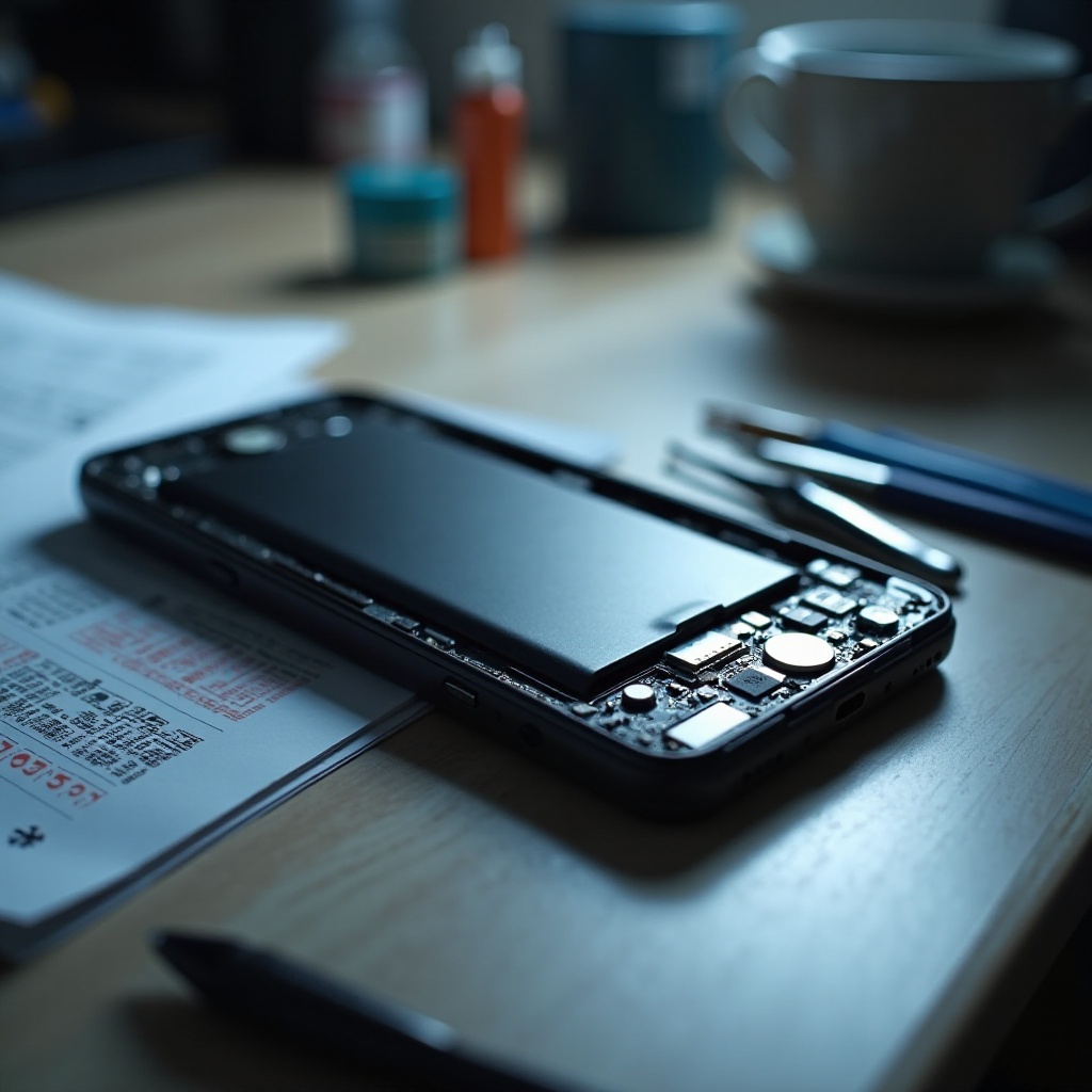 Handy Akku defekt Symptome: Anzeichen und Lösungen für 2024