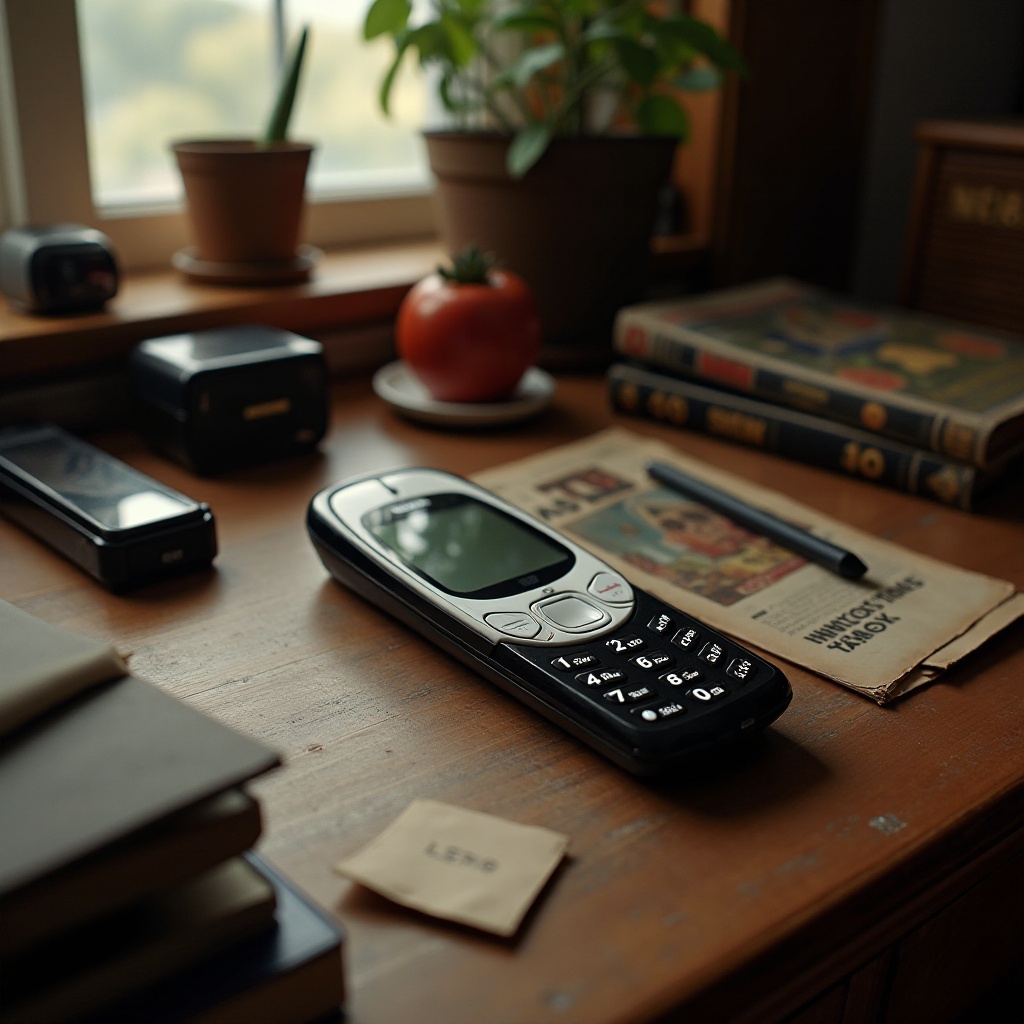 Die faszinierende Welt der Nokia-Sammlerstücke: Preise und Markttrends