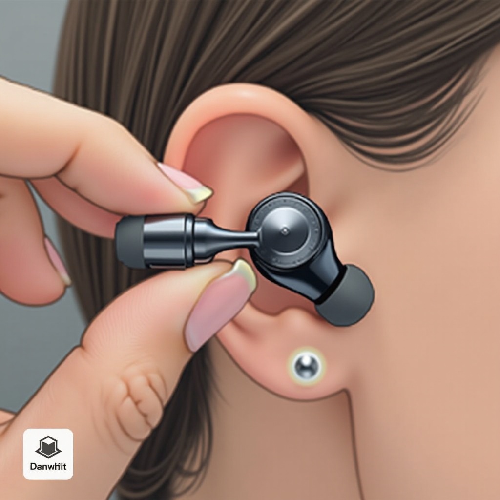 Der ultimative Leitfaden zu In-Ear Kopfhörern für kleine Ohren