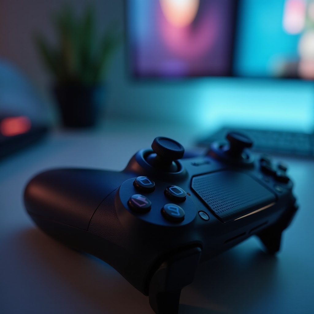 Warum klemmt der R2-Knopf am PS5-Controller?