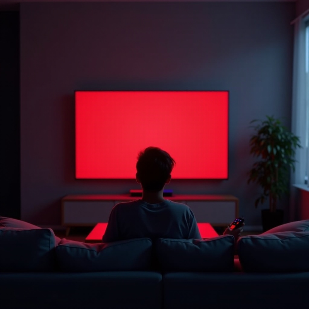 Roku-TV-Rotstich: Vollständige Anleitung zur Fehlerbehebung und Behebung 2024