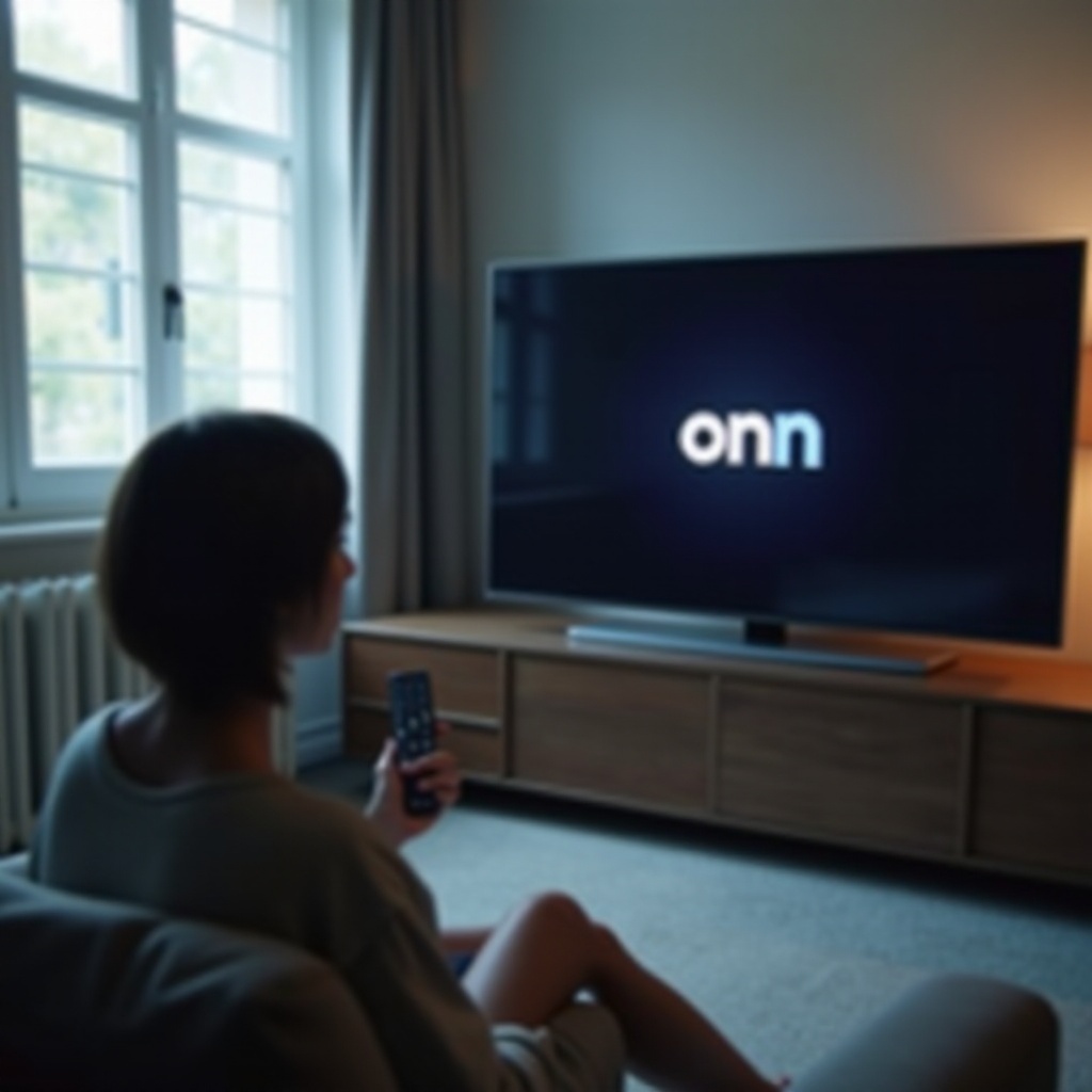 Onn-Fernseher startet ständig neu? Vollständige Anleitung zur Fehlerbehebung 2024, um die Neustartschleife zu stoppen