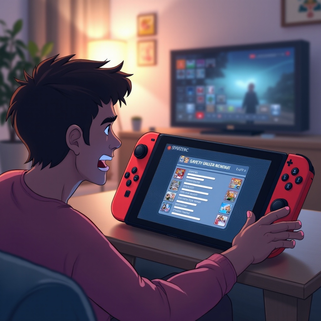 Welche Spiele unterstützen keine Spielstandübertragung auf der Nintendo Switch?