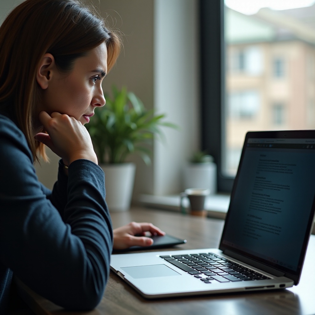 Wie behebe ich einen aufgehangenen Laptop ohne Datenverlust