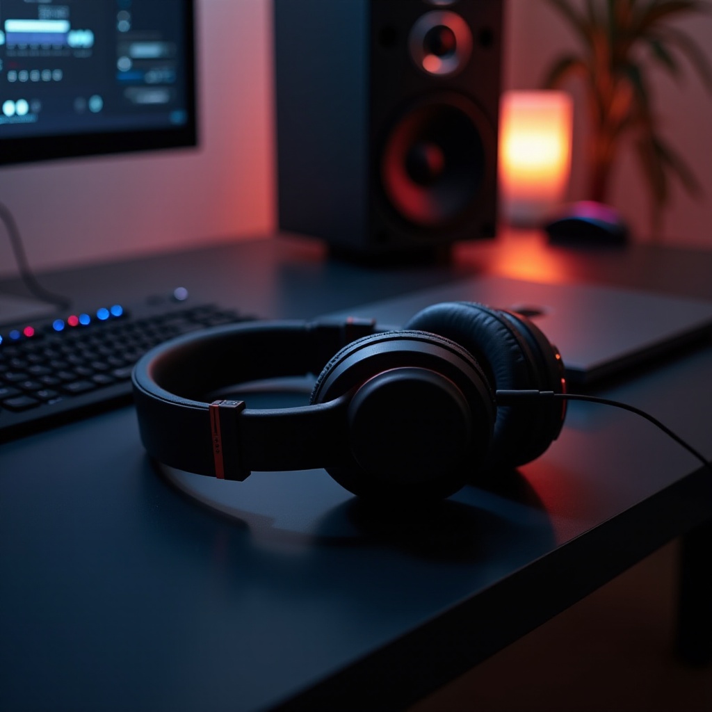 Wie kalibriert man 3D-Kopfhörer für optimalen Sound?