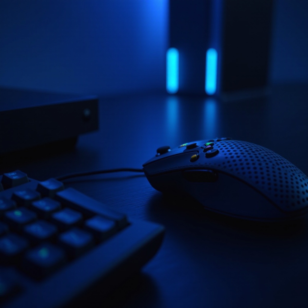 Probleme mit Maus und Tastatur bei Starfield auf der Xbox lösen