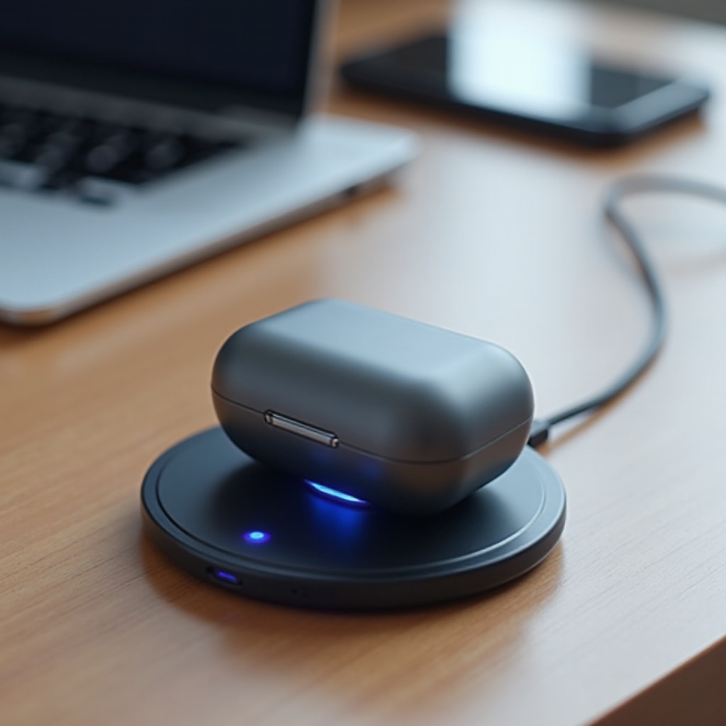 Warum Ihr Onn Wireless Charger blau blinkt (Reparaturanleitung für Kopfhörer & Ohrstöpsel)